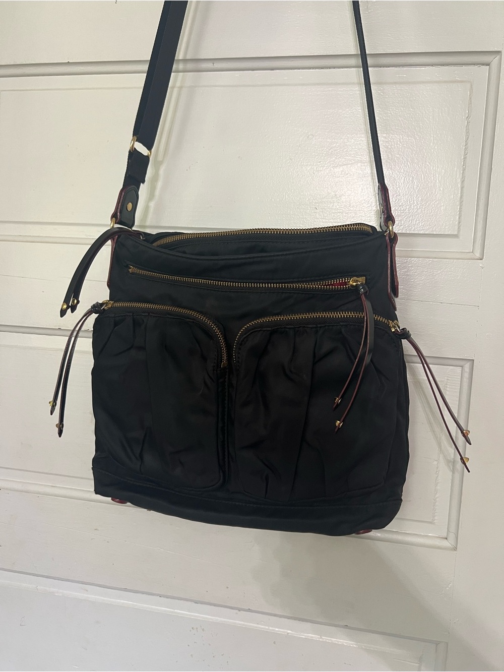 MZ Wallace Paige crossbody bag